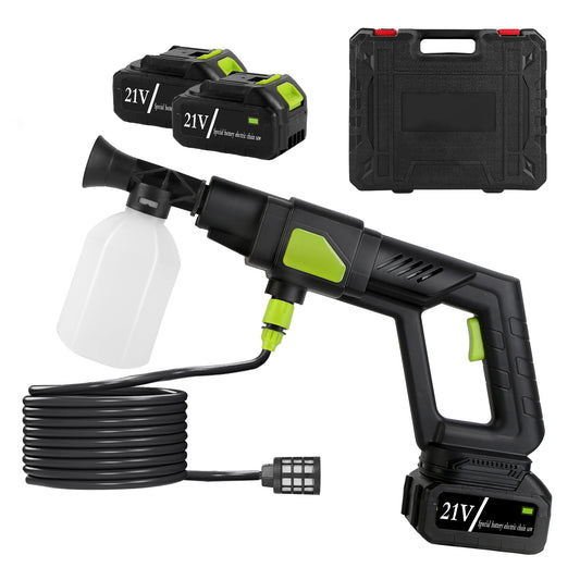 HydroBlast Pro Cordless Pressure Washer